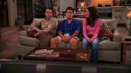 Two and a Half Men - Season 2 All Episode Intro Air Date Per13Episode