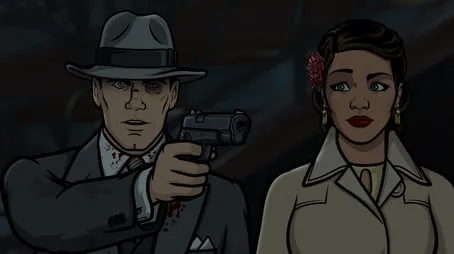 Archer - Season 8 All Episode Intro Air Date Per6Episode