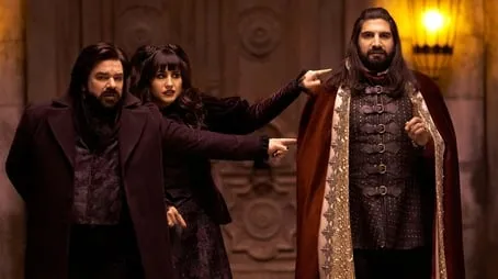 What We Do in the Shadows - Season 1 All Episode Intro Air Date Per7Episode