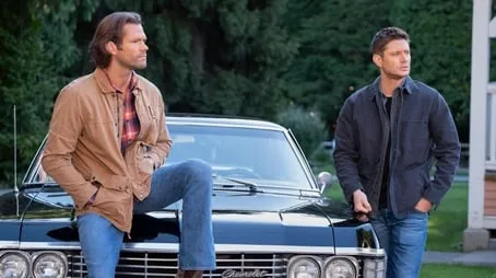 Supernatural - Season 15 All Episode Intro Air Date Per20Episode