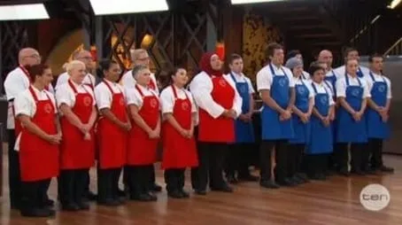 MasterChef Australia - Season 4 All Episode Intro Air Date Per22Episode