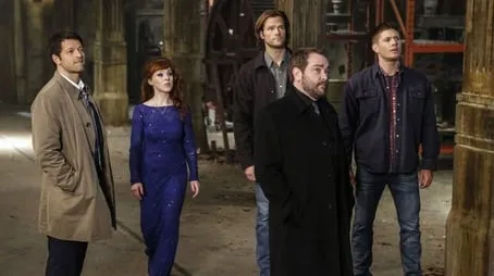 Supernatural - Season 11 All Episode Intro Air Date Per22Episode