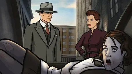 Archer - Season 8 All Episode Intro Air Date Per2Episode