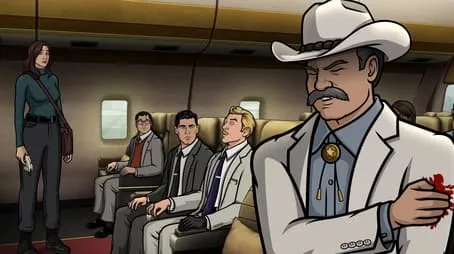 Archer - Season 12 All Episode Intro Air Date Per2Episode