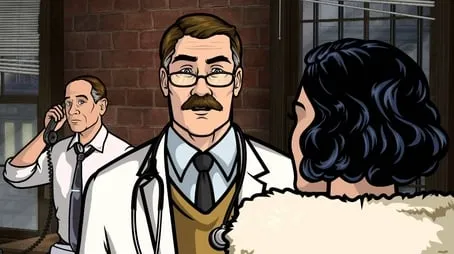 Archer - Season 4 All Episode Intro Air Date Per3Episode