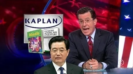 The Colbert Report - Season 9 All Episode Intro Air Date Per33Episode