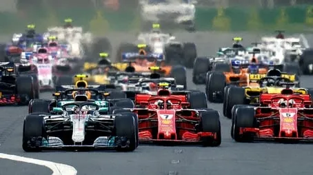 Formula 1: Drive to Survive - Season 1 All Episode Intro Air Date Per1Episode