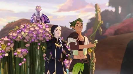 The Dragon Prince - Season 5 All Episode Intro Air Date Per3Episode