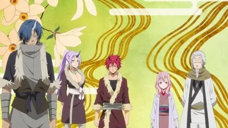 That Time I Got Reincarnated as a Slime - Season 1 All Episode Intro Air Date Per10Episode