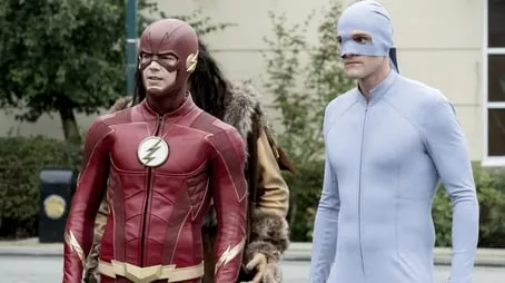 The Flash - Season 4 All Episode Intro Air Date Per6Episode