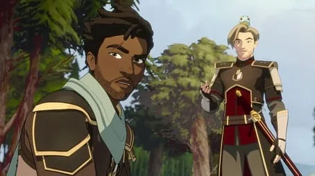 The Dragon Prince - Season 6 All Episode Intro Air Date Per2Episode