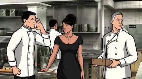 Archer - Season 4 All Episode Intro Air Date Per7Episode