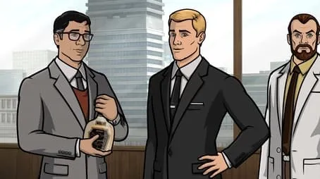 Archer - Season 11 All Episode Intro Air Date Per4Episode