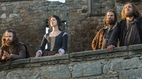 Outlander - Season 1 All Episode Intro Air Date Per16Episode