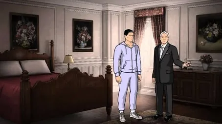 Archer - Season 4 All Episode Intro Air Date Per6Episode