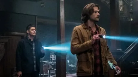 Supernatural - Season 13 All Episode Intro Air Date Per5Episode