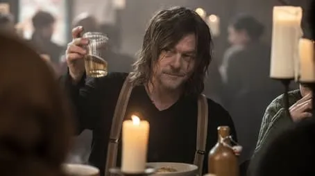 The Walking Dead: Daryl Dixon - Season 1 All Episode Intro Air Date Per6Episode