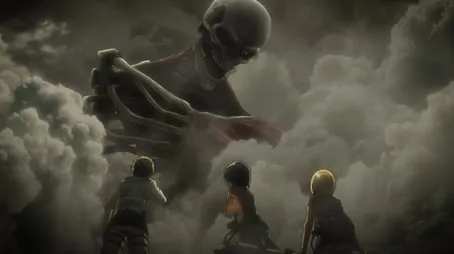 Attack on Titan - Season 1 All Episode Intro Air Date Per10Episode