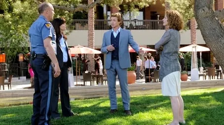 The Mentalist - Season 2 All Episode Intro Air Date Per22Episode