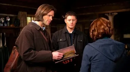 Supernatural - Season 10 All Episode Intro Air Date Per18Episode