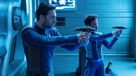 Star Trek: Discovery - Season 1 All Episode Intro Air Date Per7Episode