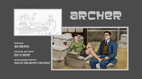 Archer - Season 0 All Episode Intro Air Date Per19Episode