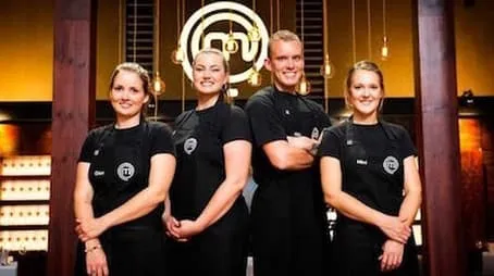 MasterChef Australia - Season 8 All Episode Intro Air Date Per50Episode