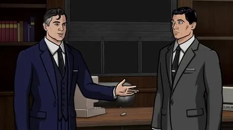 Archer - Season 12 All Episode Intro Air Date Per8Episode