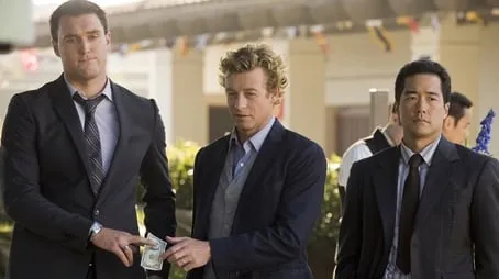 The Mentalist - Season 1 All Episode Intro Air Date Per4Episode