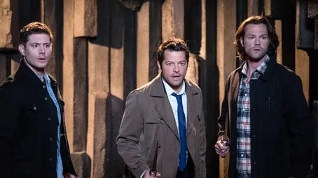 Supernatural - Season 15 All Episode Intro Air Date Per8Episode