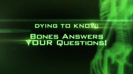 Bones - Season 0 All Episode Intro Air Date Per32Episode