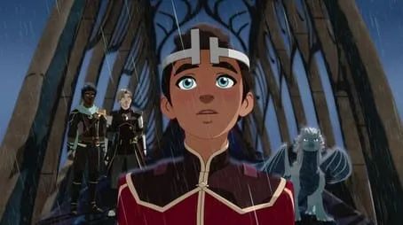 The Dragon Prince - Season 5 All Episode Intro Air Date Per1Episode