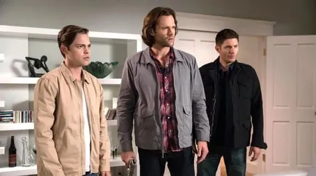 Supernatural - Season 13 All Episode Intro Air Date Per4Episode