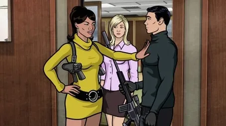 Archer - Season 2 All Episode Intro Air Date Per7Episode