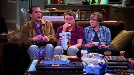 Two and a Half Men - Season 9 All Episode Intro Air Date Per14Episode