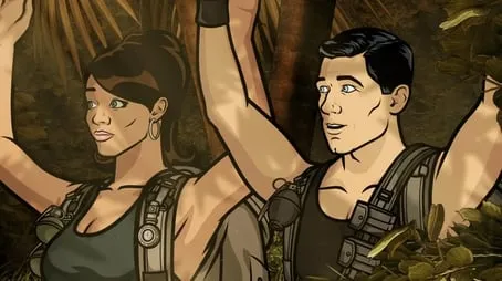 Archer - Season 3 All Episode Intro Air Date Per2Episode