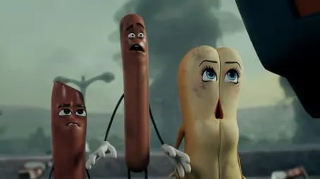 Sausage Party: Foodtopia - Season 1 All Episode Intro Air Date Per1Episode