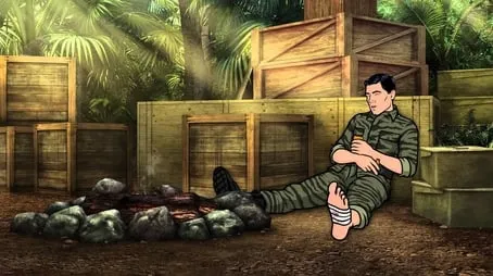 Archer - Season 6 All Episode Intro Air Date Per1Episode