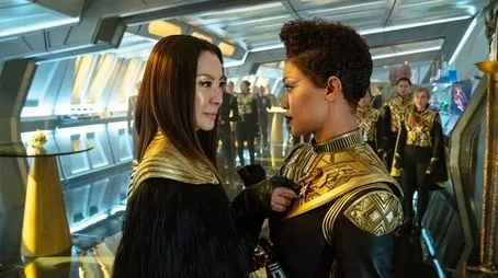 Star Trek: Discovery - Season 3 All Episode Intro Air Date Per10Episode