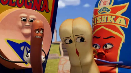 Sausage Party: Foodtopia - Season 1 All Episode Intro Air Date Per5Episode