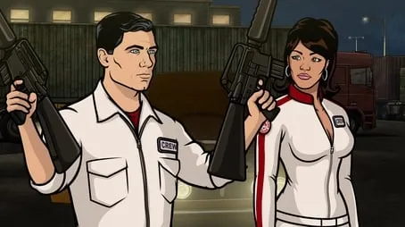 Archer - Season 3 All Episode Intro Air Date Per4Episode