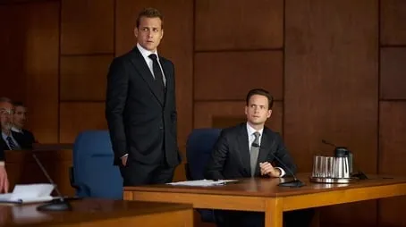 Suits - Season 5 All Episode Intro Air Date Per12Episode