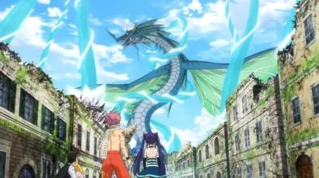 FAIRY TAIL 100 YEARS QUEST - Season 1 All Episode Intro Air Date Per5Episode