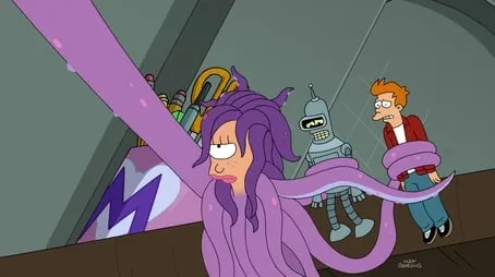 Futurama - Season 7 All Episode Intro Air Date Per22Episode