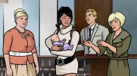 Archer - Season 2 All Episode Intro Air Date Per3Episode