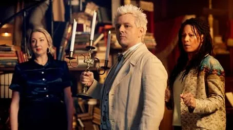 Good Omens - Season 2 All Episode Intro Air Date Per6Episode