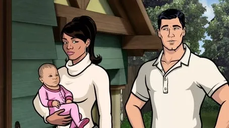 Archer - Season 6 All Episode Intro Air Date Per8Episode