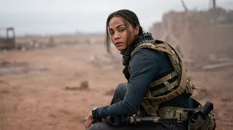 Special Ops: Lioness - Season 1 All Episode Intro Air Date Per1Episode