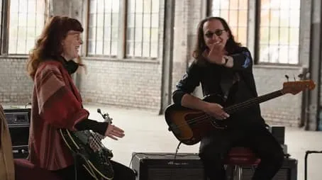 Geddy Lee Asks: Are Bass Players Human Too? - Season 1 All Episode Intro Air Date Per3Episode