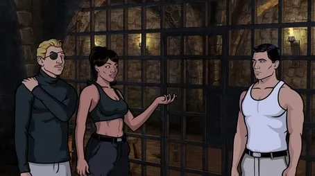 Archer - Season 0 All Episode Intro Air Date Per5Episode